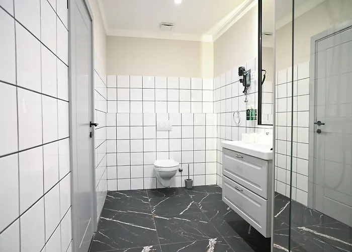 Black Gallo Residences 4*