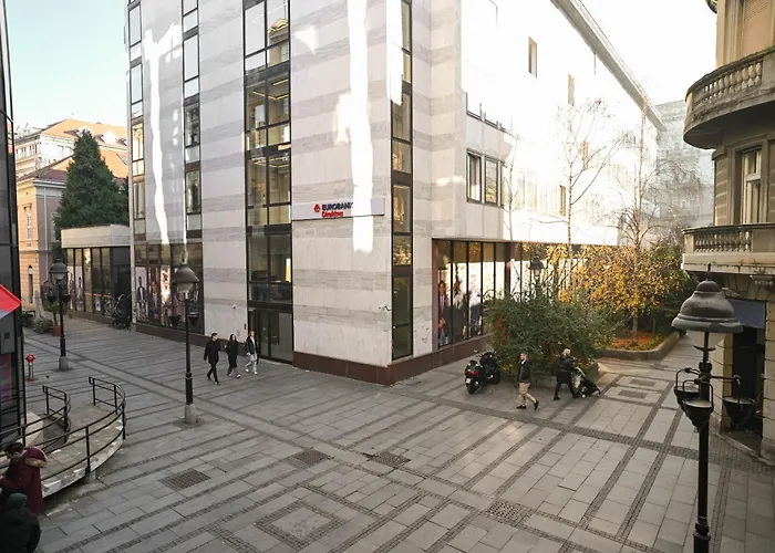 Black Gallo Residences 4*