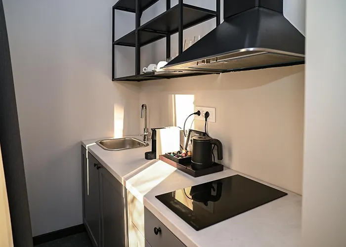 Black Gallo Residences מלון דירות 4*