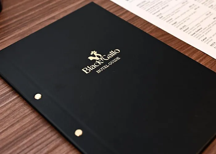 Black Gallo Residences מלון דירות 4*