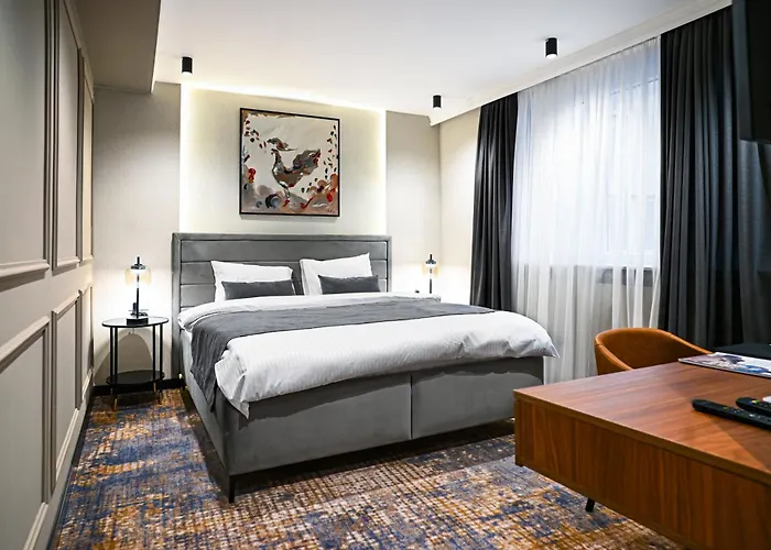 Black Gallo Residences 4*