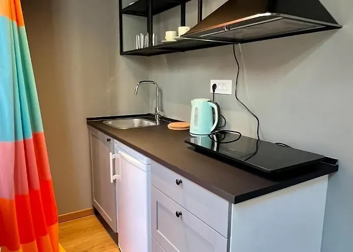 Black Gallo Residences 4* בלגרד