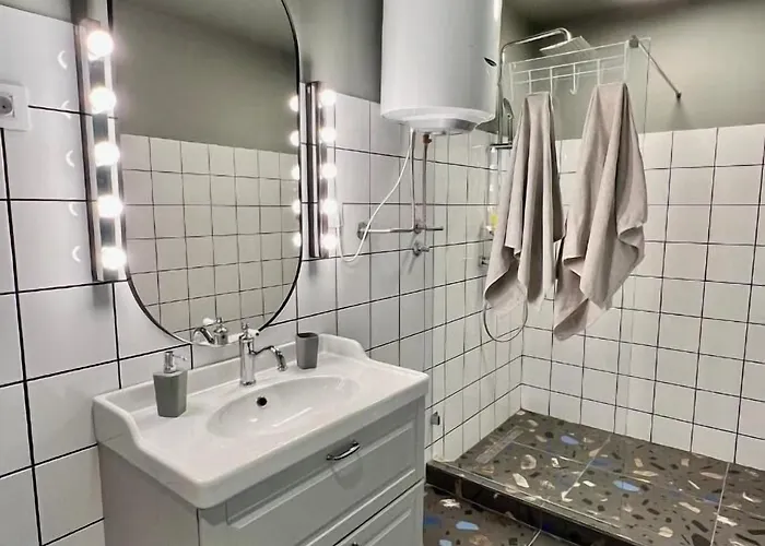 מלון דירות Black Gallo Residences