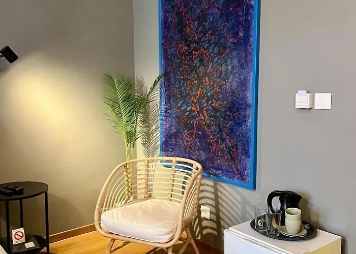 Black Gallo Residences 4* בלגרד