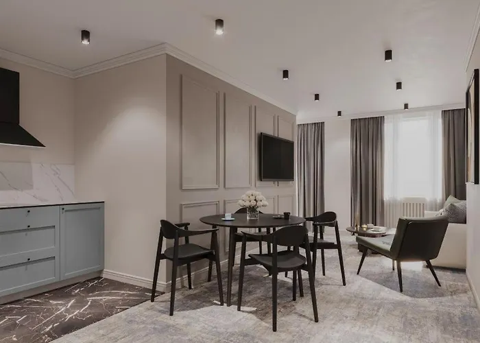 Black Gallo Residences בלגרד